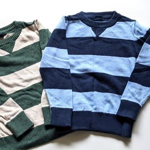 GAP kids cotton sweater